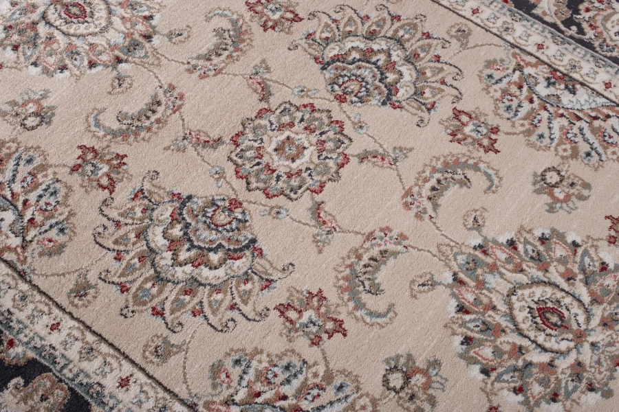 Dywan Modern Rugs - CLASSIC K472B Light Beige
