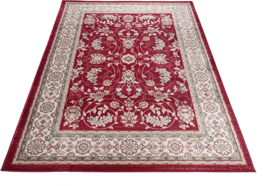 Dywan Modern Rugs - CLASSIC K473A Red