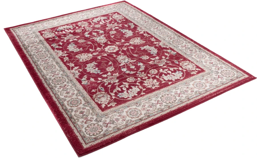 Dywan Modern Rugs - CLASSIC K473A Red
