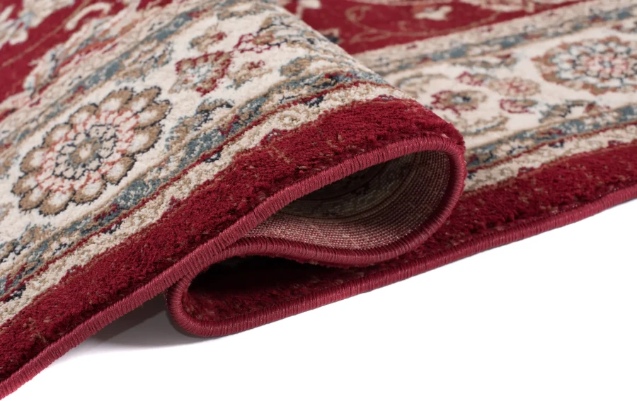 Dywan Modern Rugs - CLASSIC K473A Red