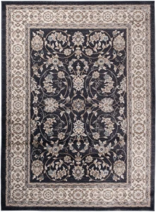 Dywan Modern Rugs - CLASSIC K473B Anthracite