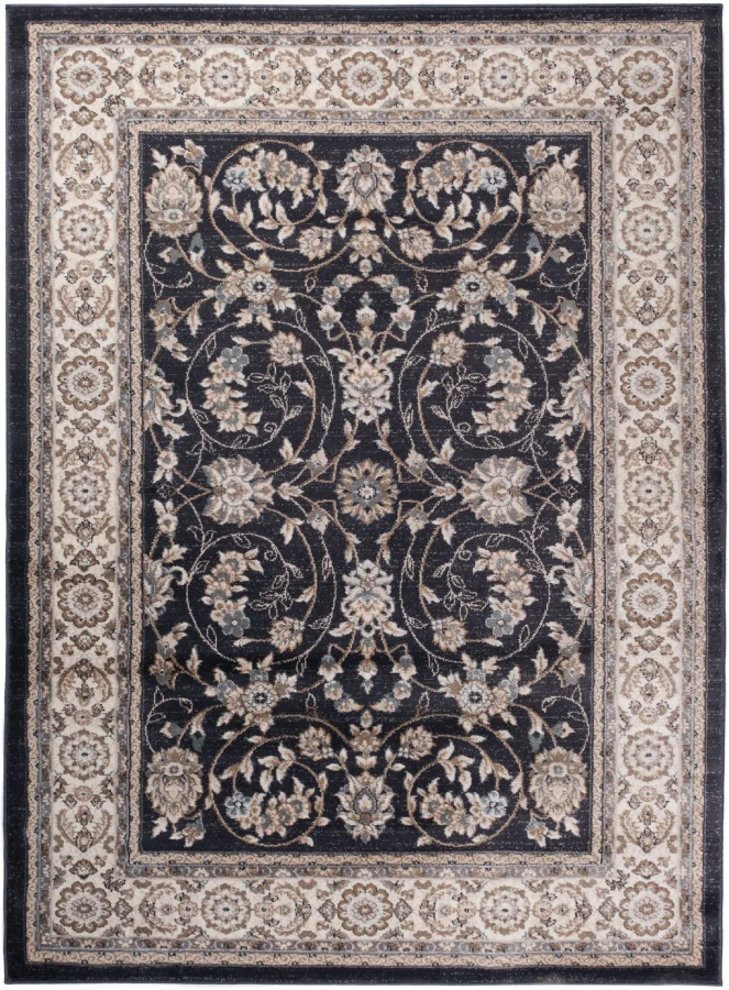 Dywan Modern Rugs - CLASSIC K473B Anthracite