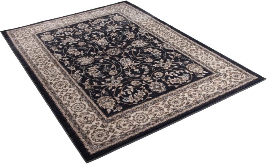 Dywan Modern Rugs - CLASSIC K473B Anthracite