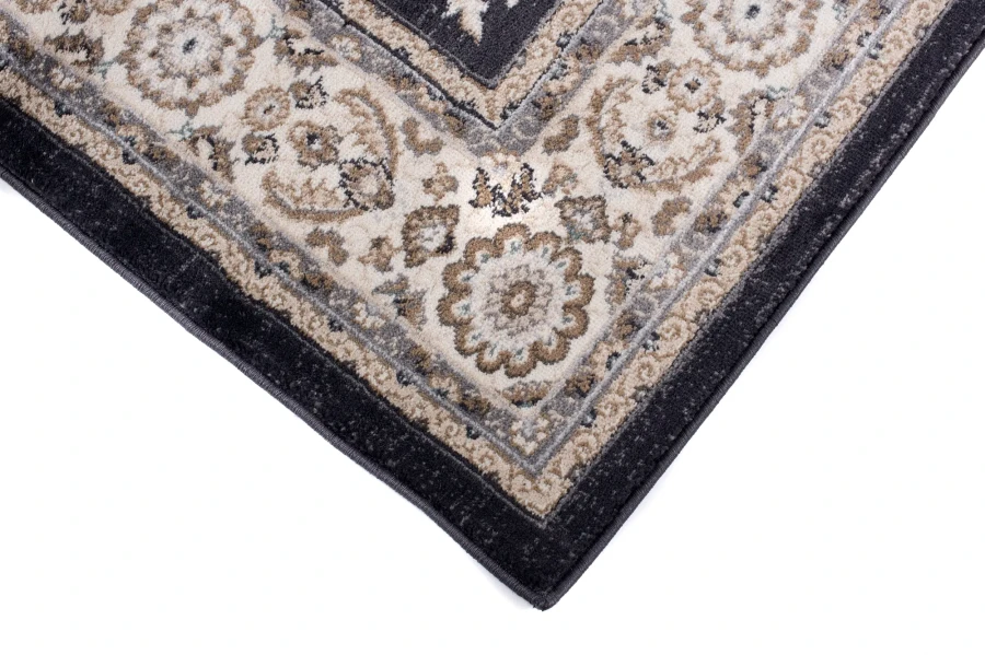 Dywan Modern Rugs - CLASSIC K473B Anthracite
