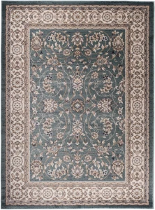 Dywan Modern Rugs - CLASSIC K473B Blue