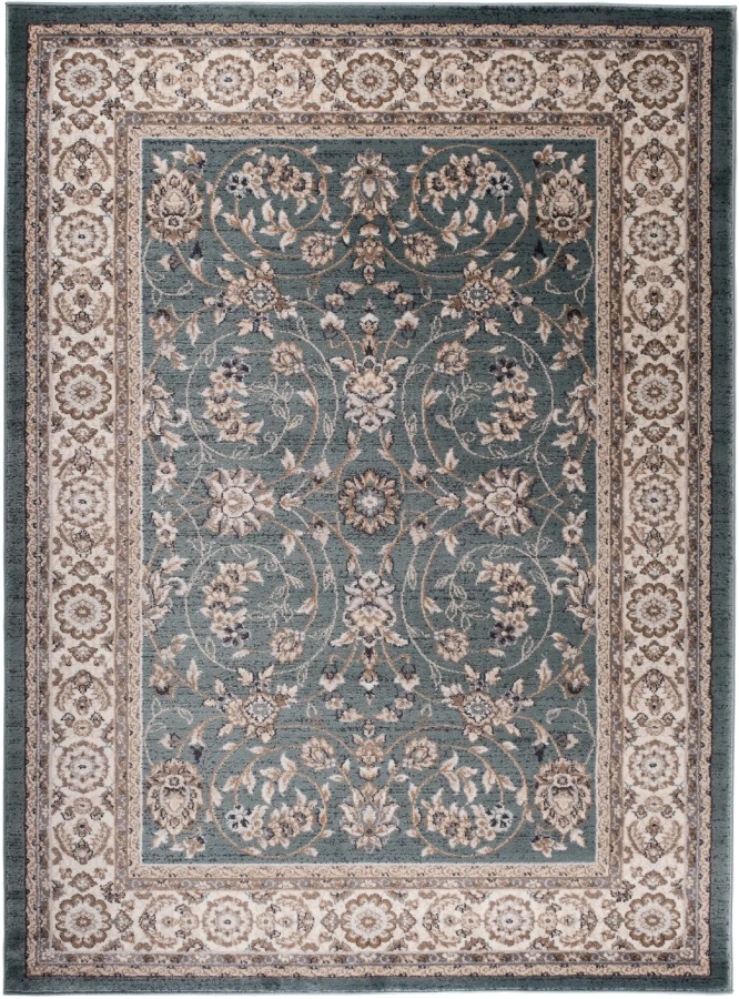 Dywan Modern Rugs - CLASSIC K473B Blue