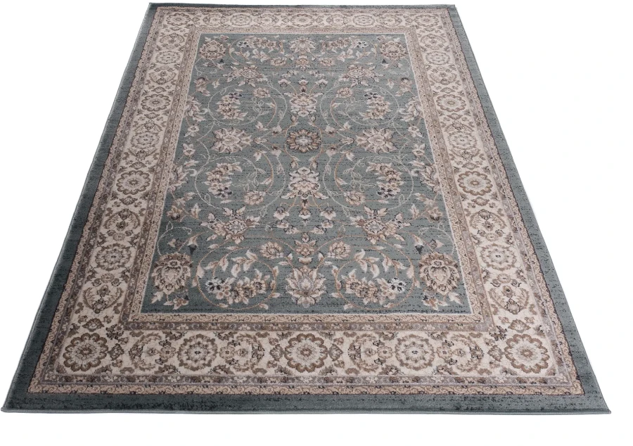 Dywan Modern Rugs - CLASSIC K473B Blue