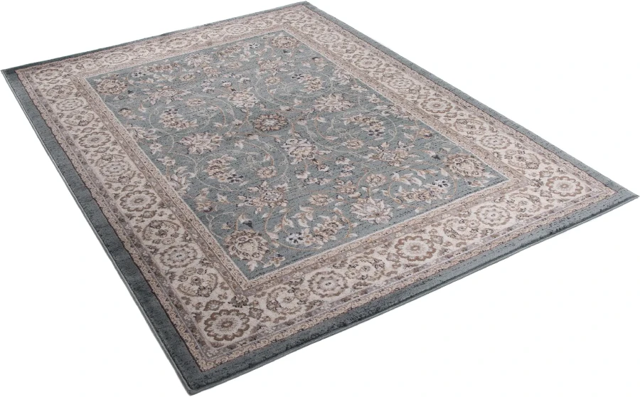 Dywan Modern Rugs - CLASSIC K473B Blue