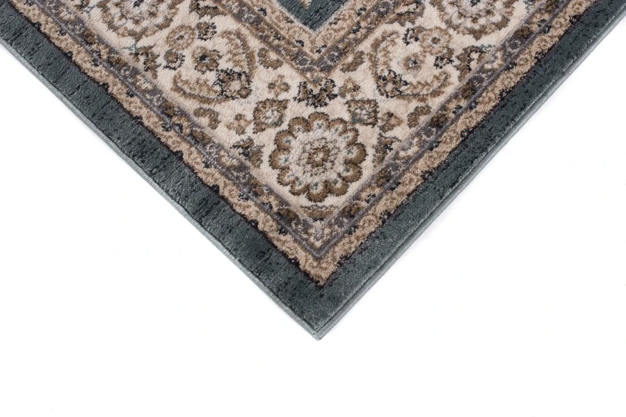 Dywan Modern Rugs - CLASSIC K473B Blue
