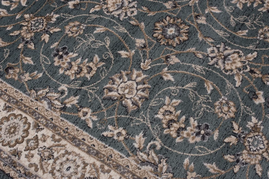 Dywan Modern Rugs - CLASSIC K473B Blue