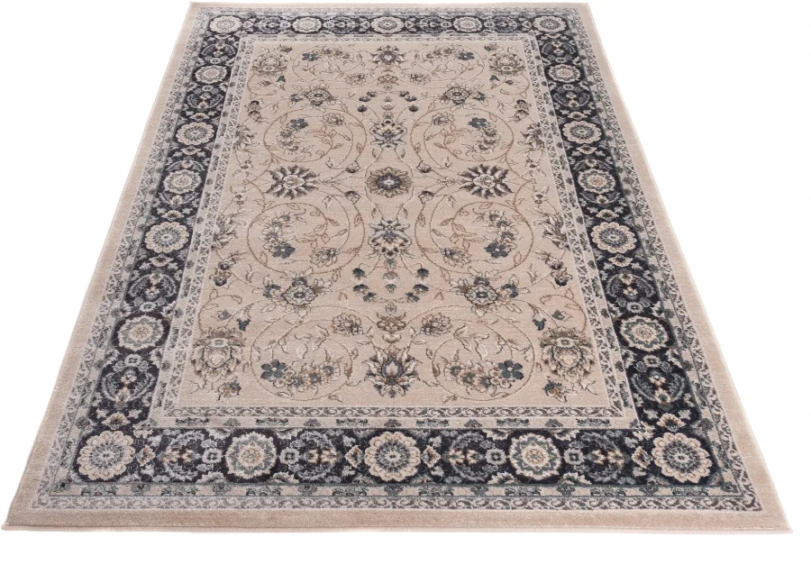 Dywan Modern Rugs - CLASSIC K473B Light Beige