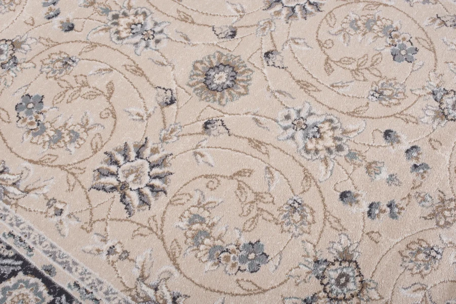 Dywan Modern Rugs - CLASSIC K473B Light Beige