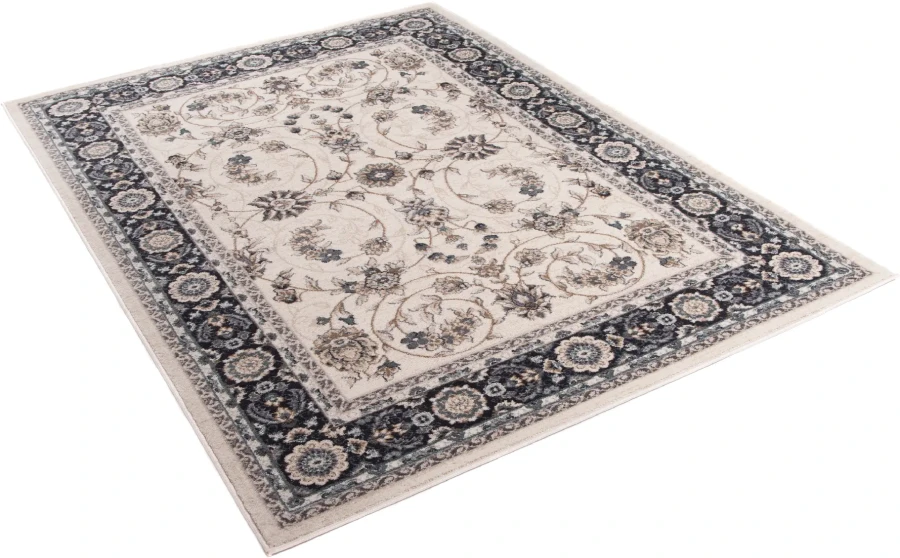 Dywan Modern Rugs - CLASSIC K473B White