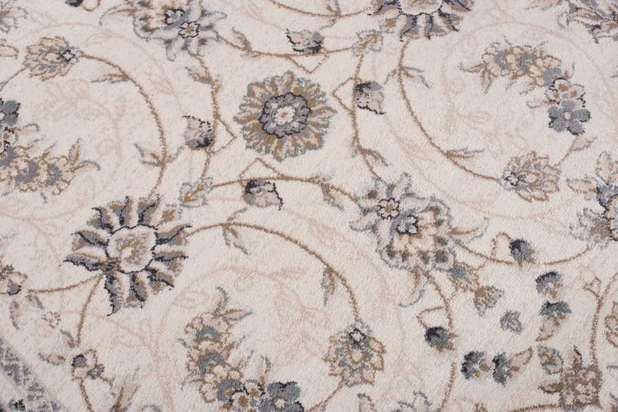 Dywan Modern Rugs - CLASSIC K473B White