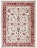 ywan Modern Rugs - CLASSIC K473C White