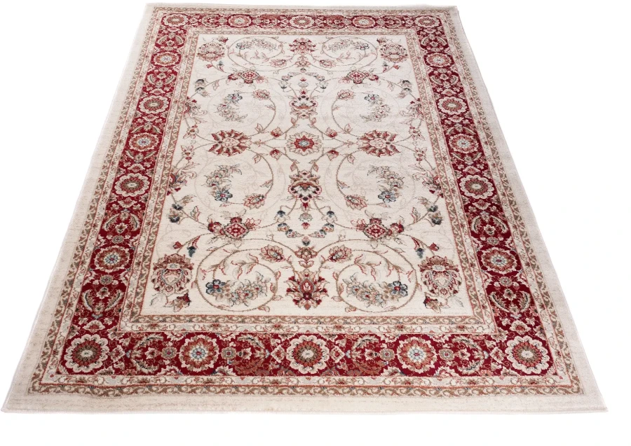 Dywan Modern Rugs - CLASSIC K473C White