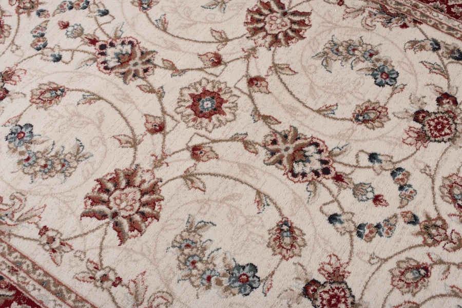 Dywan Modern Rugs - CLASSIC K473C White