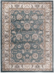 Dywan Modern Rugs - CLASSIC K474B Blue