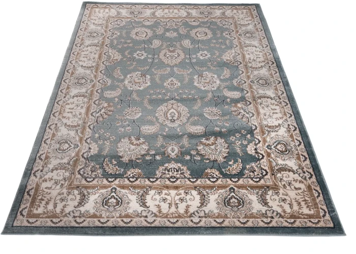 Dywan Modern Rugs - CLASSIC K474B Blue