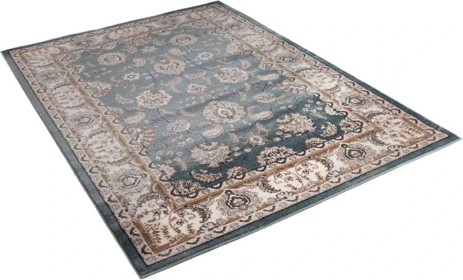 Dywan Modern Rugs - CLASSIC K474B Blue