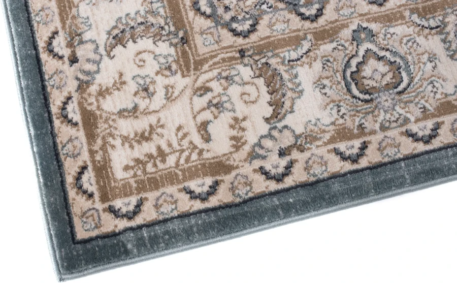 Dywan Modern Rugs - CLASSIC K474B Blue