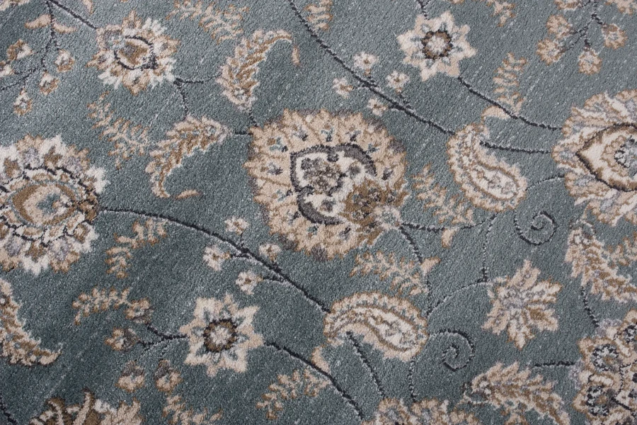 Dywan Modern Rugs - CLASSIC K474B Blue