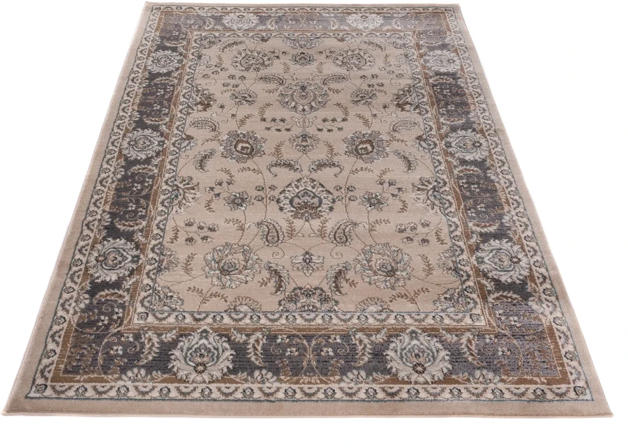 Dywan Modern Rugs - CLASSIC K474B Light Beige