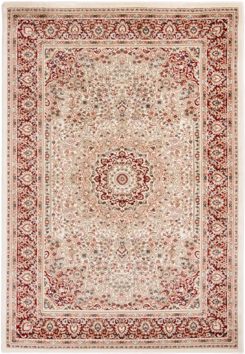 Dywan Modern Rugs - CLASSIC 8582T White