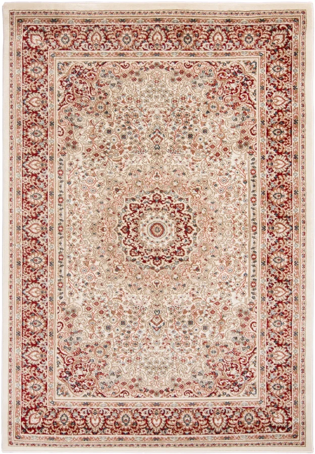 Dywan Modern Rugs - CLASSIC 8582T White