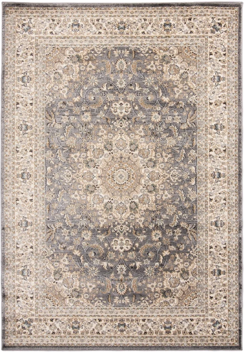 Dywan Modern Rugs - CLASSIC 9473A Gray