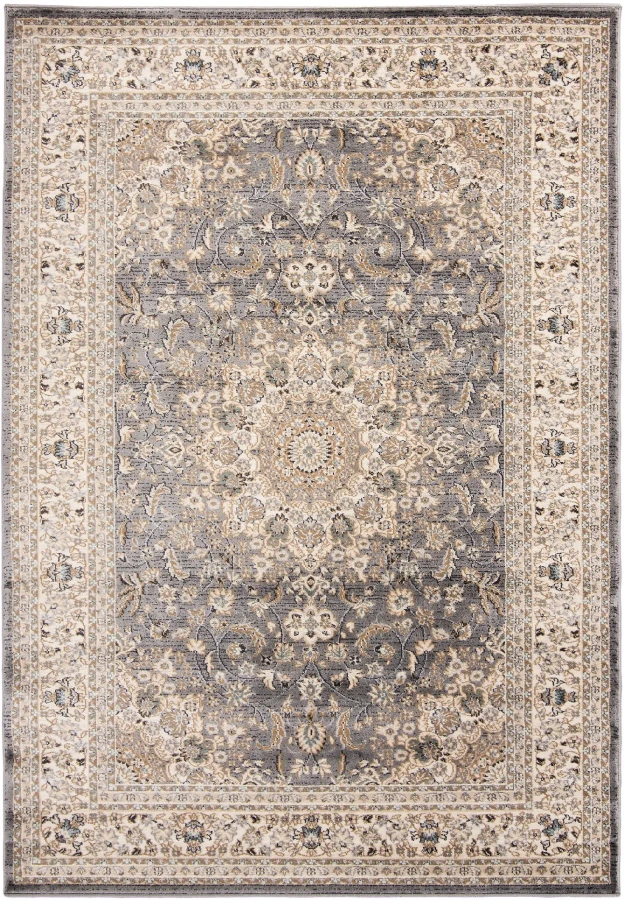Dywan Modern Rugs - CLASSIC 9473A Gray