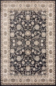 Dywan Modern Rugs - CLASSIC L423B Anthracite
