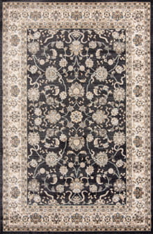 Dywan Modern Rugs - CLASSIC L423B Anthracite