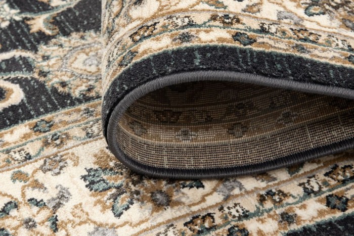 Dywan Modern Rugs - CLASSIC L423B Anthracite