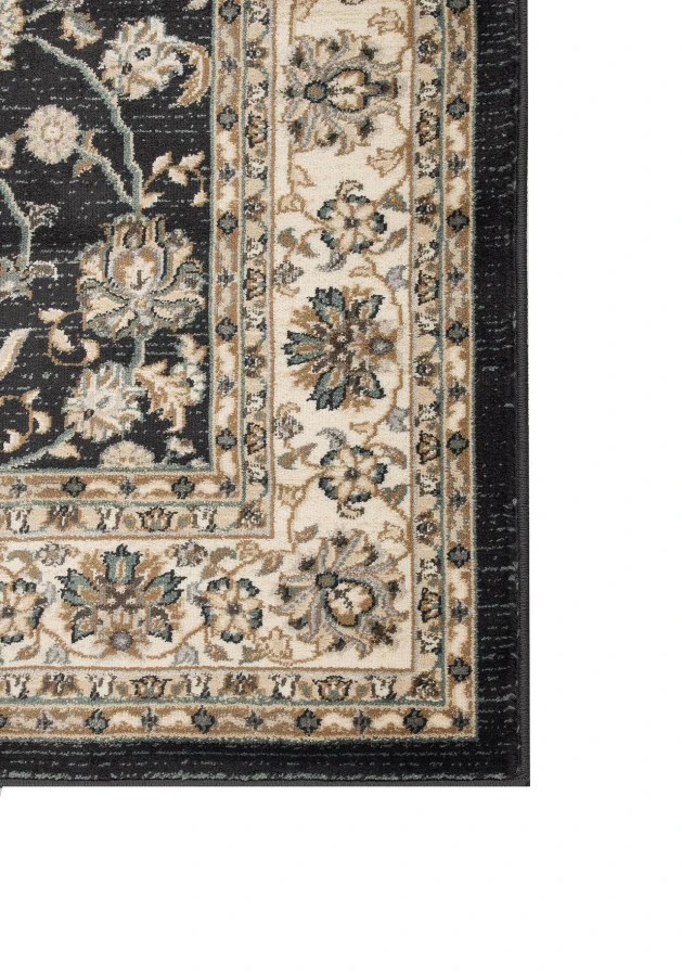 Dywan Modern Rugs - CLASSIC L423B Anthracite