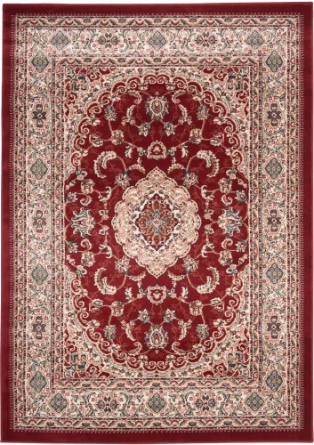 Dywan Modern Rugs - CLASSIC 6956A Red