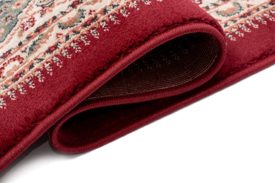 Dywan Modern Rugs - CLASSIC 6956A Red