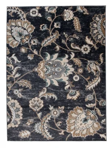 Dywan Modern Rugs - CLASSIC L426C Anthratice