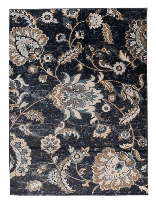 Dywan Modern Rugs - CLASSIC L426CAnthracite