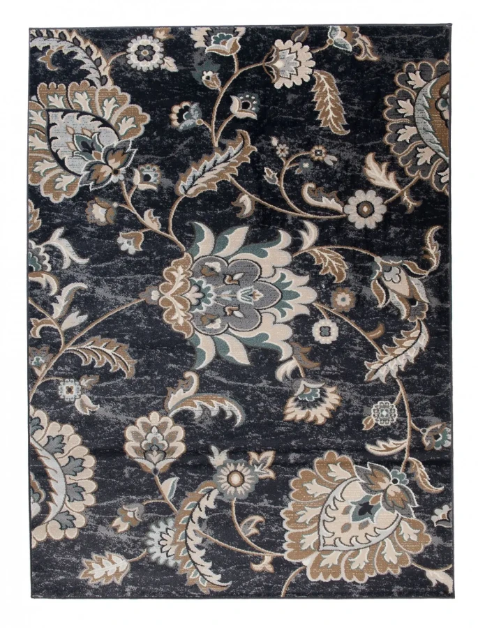 Dywan Modern Rugs - CLASSIC L426CAnthracite