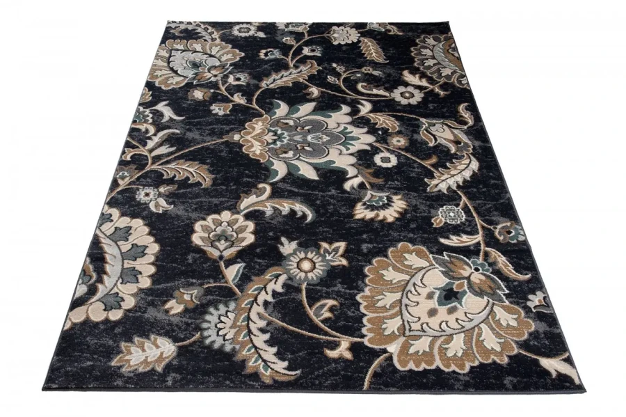 Dywan Modern Rugs - CLASSIC L426CAnthracite