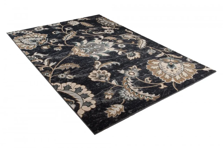 Dywan Modern Rugs - CLASSIC L426CAnthracite