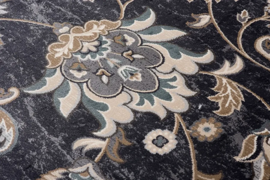 Dywan Modern Rugs - CLASSIC L426CAnthracite