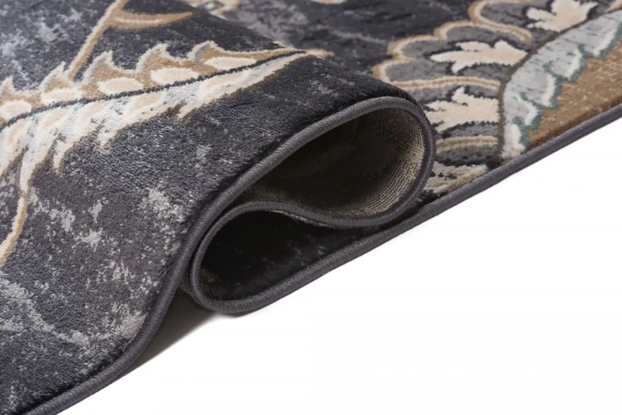 Dywan Modern Rugs - CLASSIC L426C Anthracite