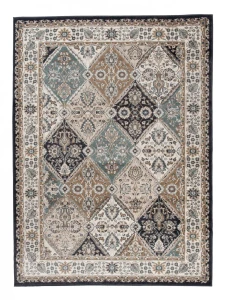 Dywan Modern Rugs - CLASSIC L427B Anthratice