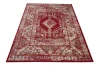 Dywan Modern Rugs - CLASSIC L429A Red