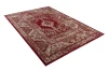 Dywan Modern Rugs - CLASSIC L429A Red