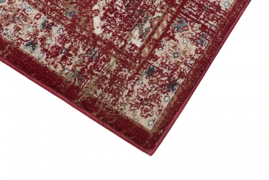 Dywan Modern Rugs - CLASSIC L429A Red