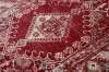 Dywan Modern Rugs - CLASSIC L429A Red