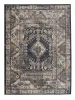 Dywan Modern Rugs - CLASSIC L429B Anthracite